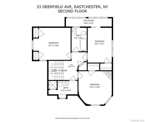 33 Deerfield Avenue Eastchester NY 10709
