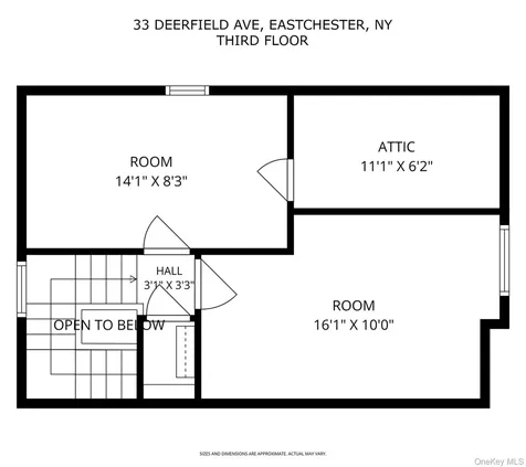 33 Deerfield Avenue Eastchester NY 10709