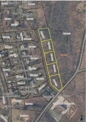 20, 22, 30, 36 Hillside Pl And 18 Hillside Road Mahopac NY 10541