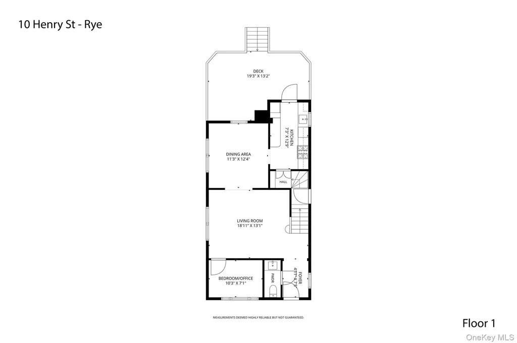 10 Henry Street Rye NY 10580