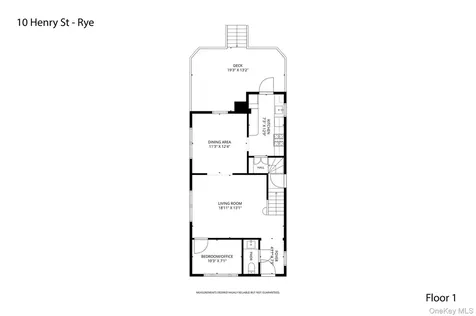 10 Henry Street Rye NY 10580