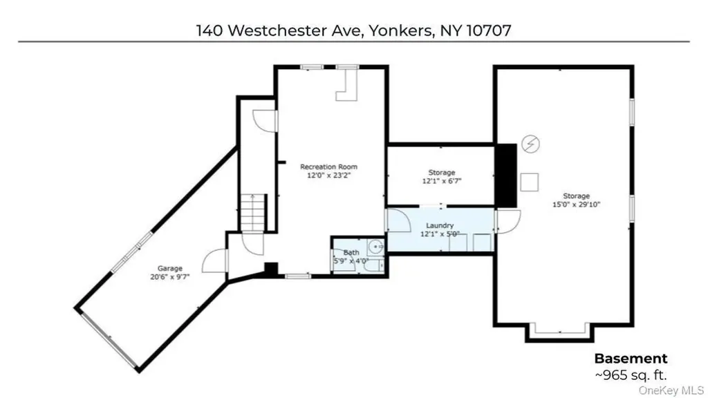 140 Westchester Avenue Tuckahoe NY 10707