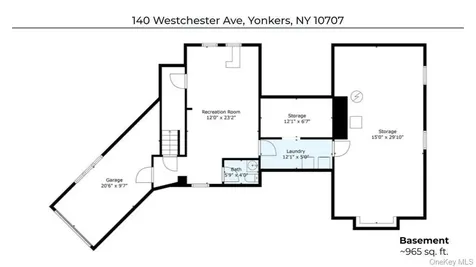140 Westchester Avenue Tuckahoe NY 10707