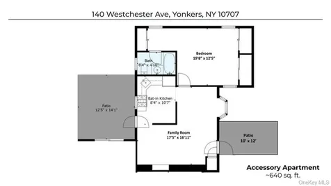 140 Westchester Avenue Tuckahoe NY 10707