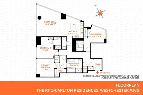 1 Renaissance Square White Plains NY 10601