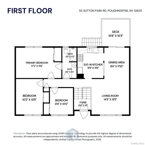 55 Sutton Park Road Poughkeepsie NY 12603