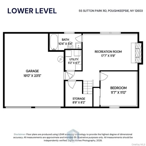 55 Sutton Park Road Poughkeepsie NY 12603