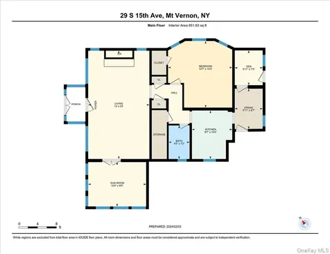 29 S 15th Avenue Mount Vernon NY 10550