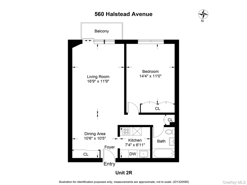 560 Halstead Avenue Harrison NY 10528