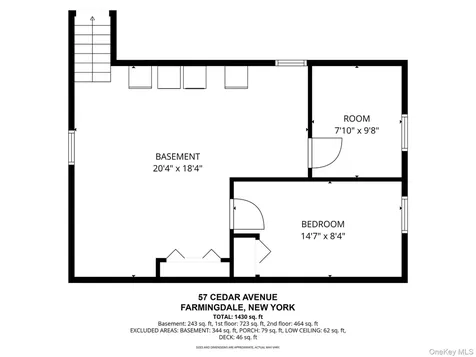 57 Cedar Avenue Farmingdale NY 11735