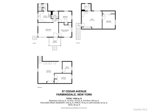 57 Cedar Avenue Farmingdale NY 11735
