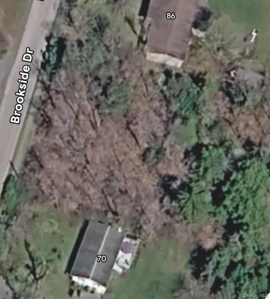 Brookside Drive Tannersville NY 12442