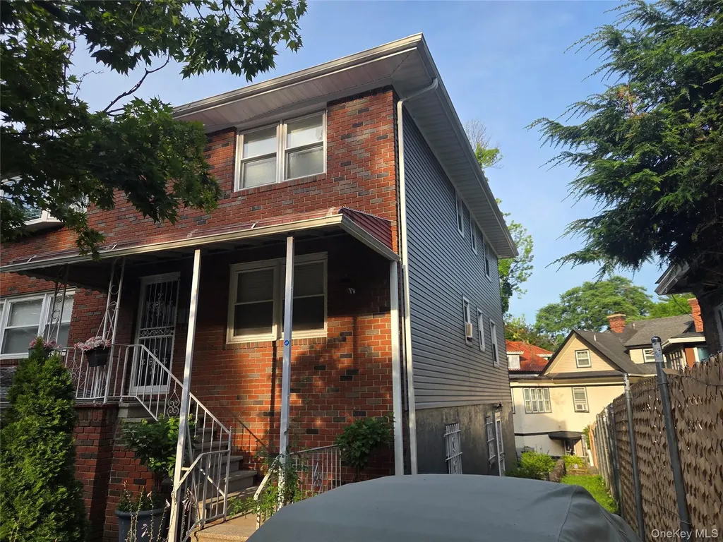 22 Oneida Avenue Mount Vernon NY 10553