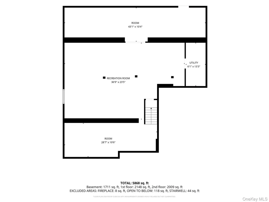 1222 Powell Avenue North Merrick NY 11566