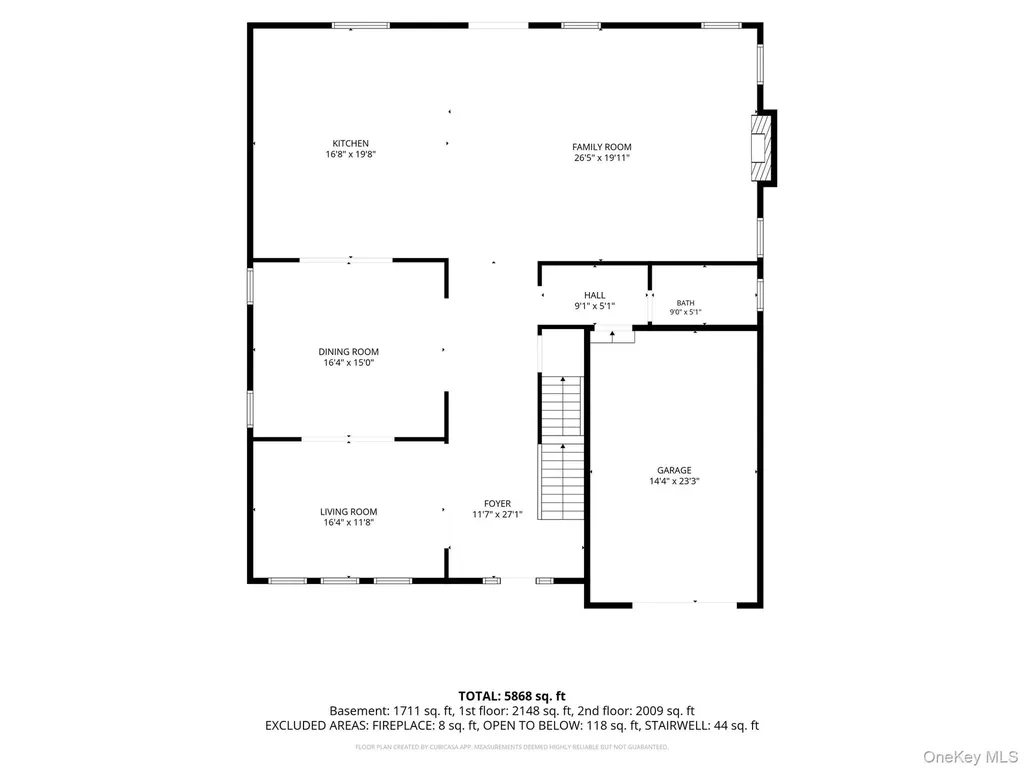 1222 Powell Avenue North Merrick NY 11566