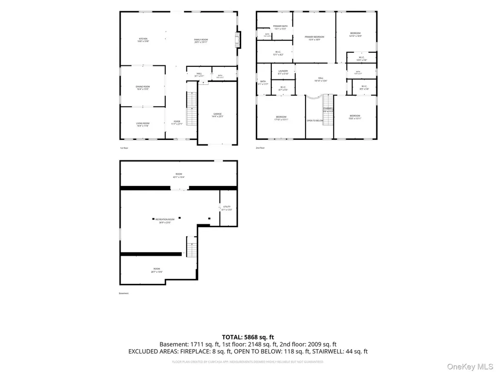 1222 Powell Avenue North Merrick NY 11566