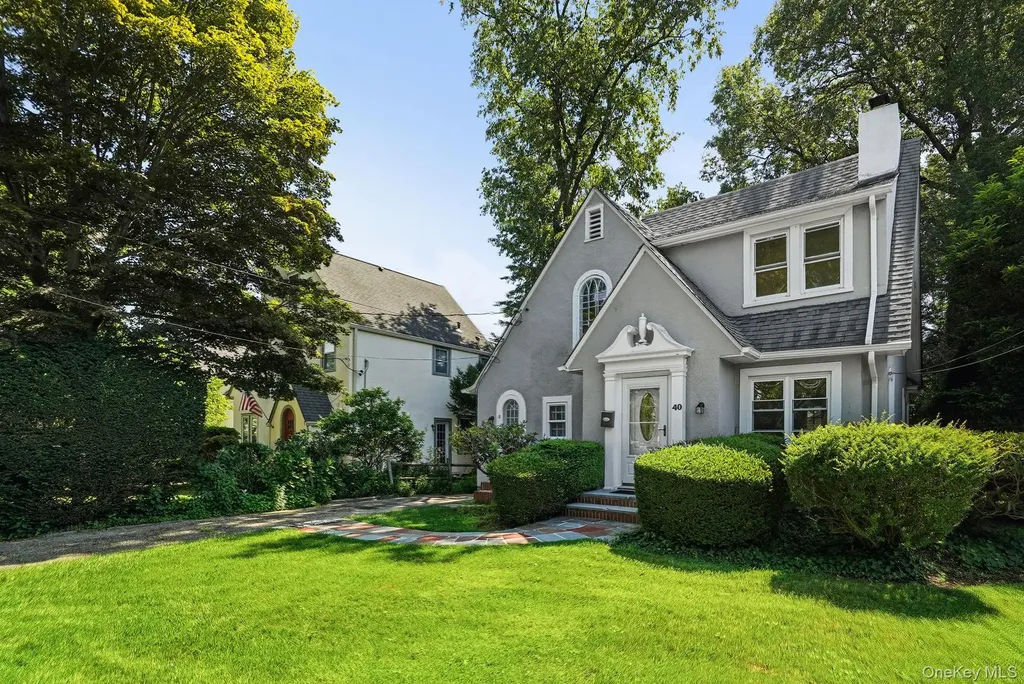 40 Hamilton Road Scarsdale NY 10583