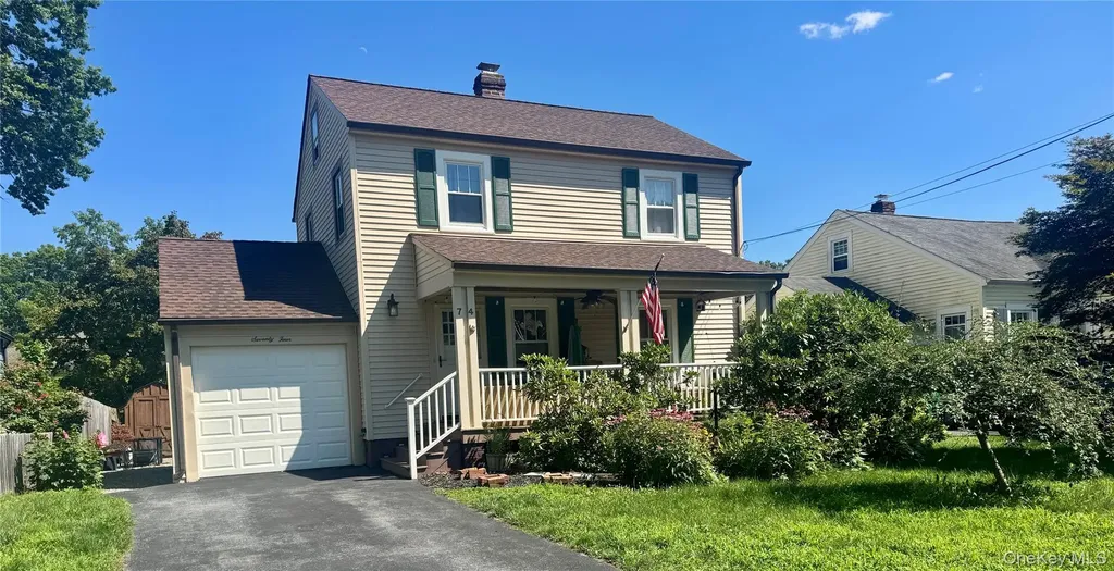 74 N Elm Street Beacon NY 12508