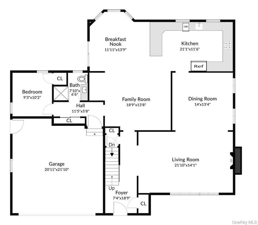 58 Reeve Road Rockville Centre NY 11570
