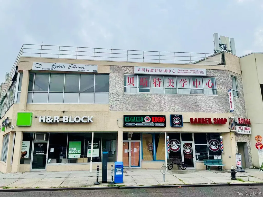 25-32 168th Street Flushing NY 11358