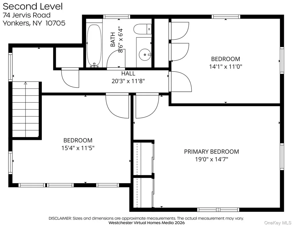 74 Jervis Road Yonkers NY 10705