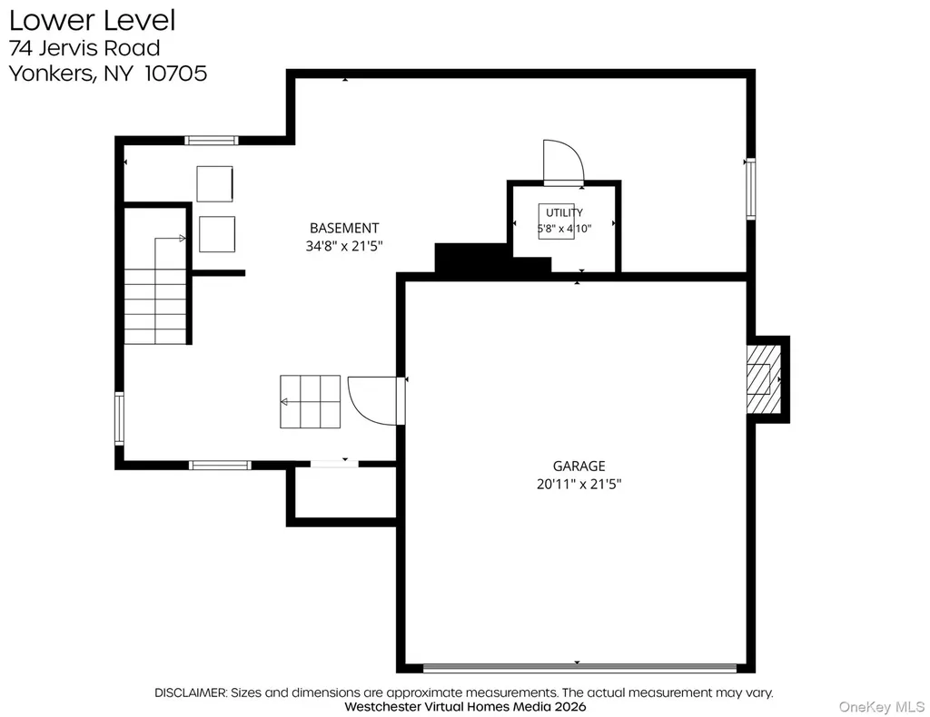 74 Jervis Road Yonkers NY 10705