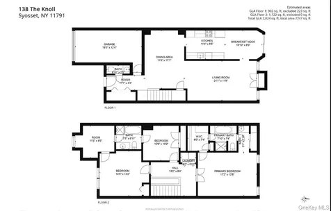138 The Knoll Syosset NY 11791
