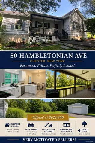 50 Hambletonian Avenue Chester NY 10918