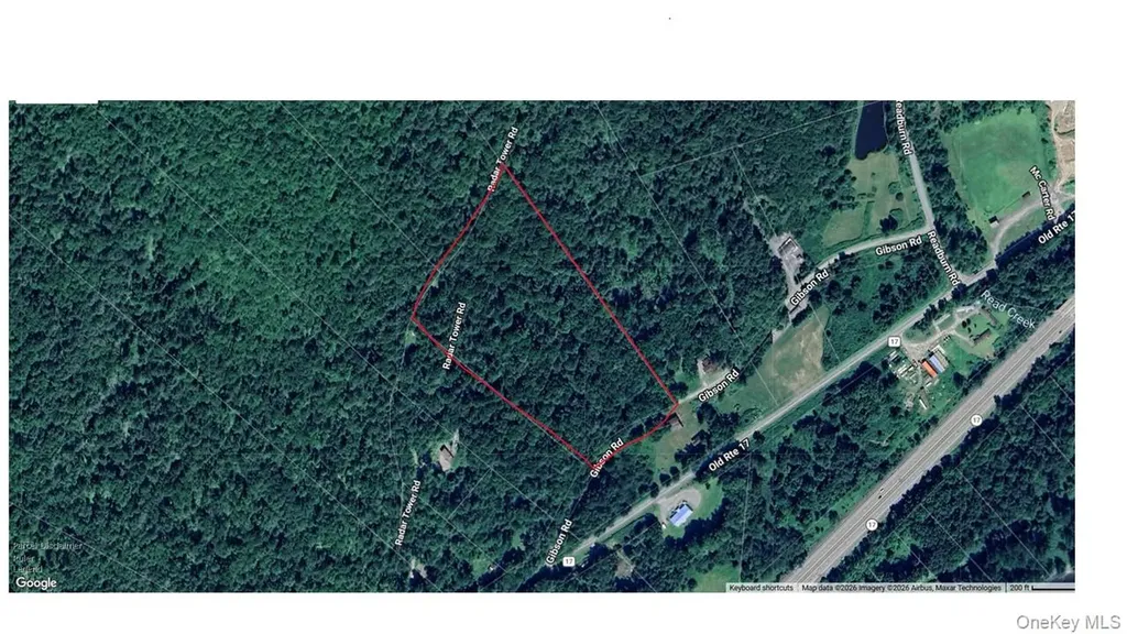 00 Gibson Road Hancock NY 13783