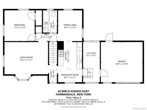 45 Birch Avenue E Farmingdale NY 11735