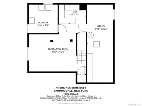 45 Birch Avenue E Farmingdale NY 11735