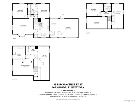 45 Birch Avenue E Farmingdale NY 11735