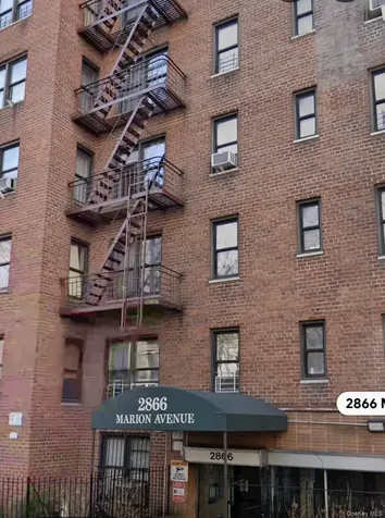 2866 Marion Avenue Bronx NY 10458