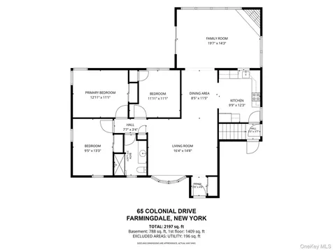 65 Colonial Drive Farmingdale NY 11735