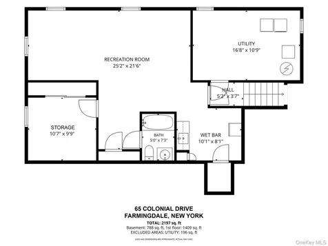 65 Colonial Drive Farmingdale NY 11735