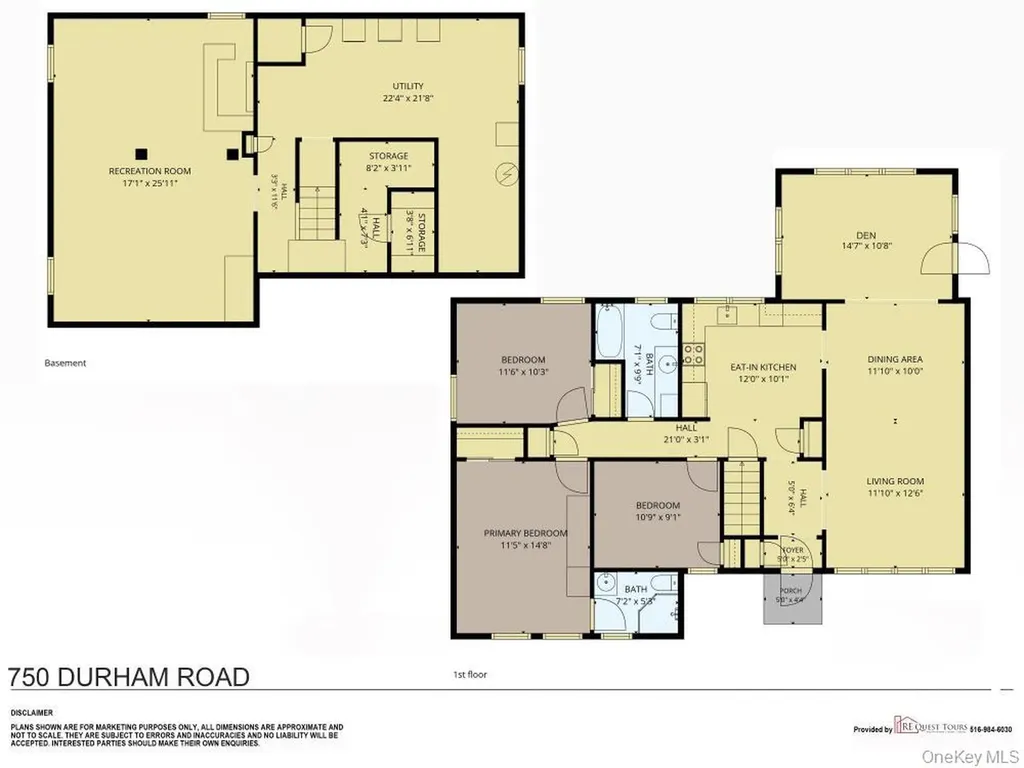 750 Durham Road East Meadow NY 11554