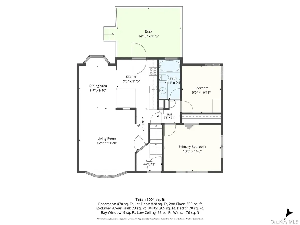 2728 Concord Drive East Meadow NY 11554