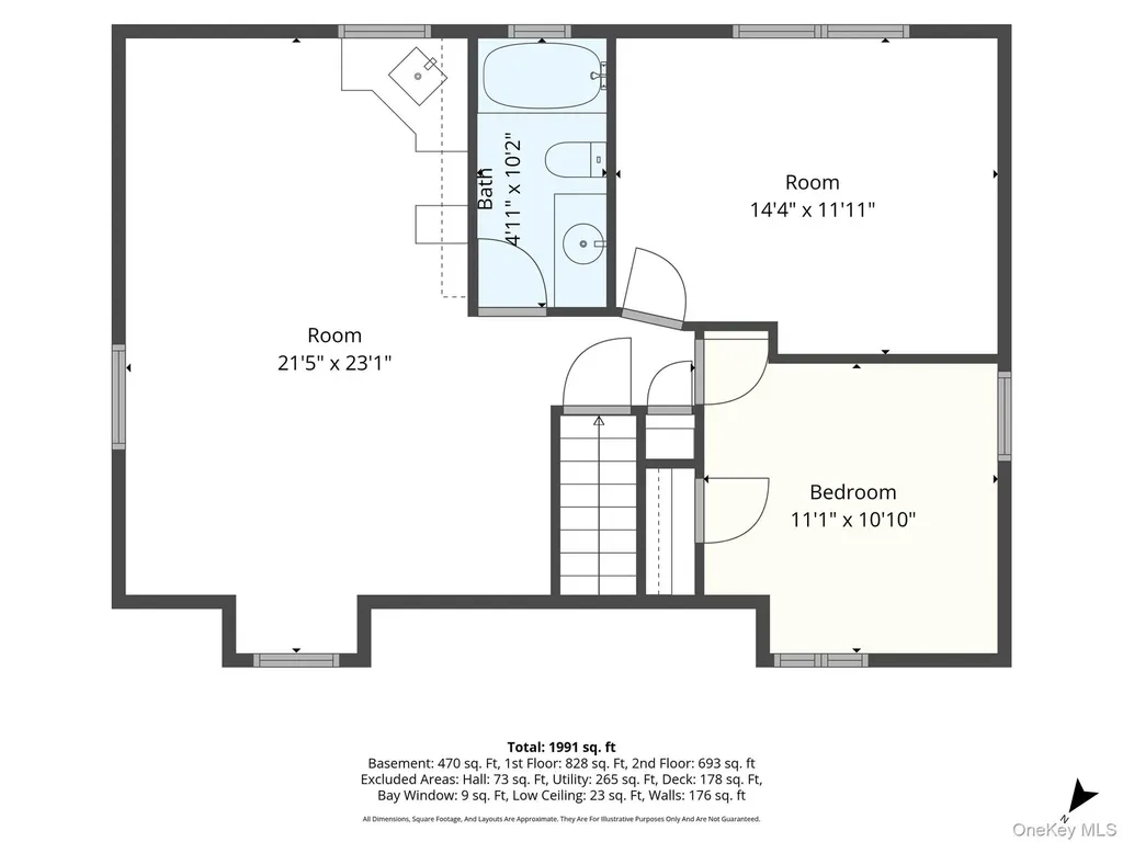 2728 Concord Drive East Meadow NY 11554