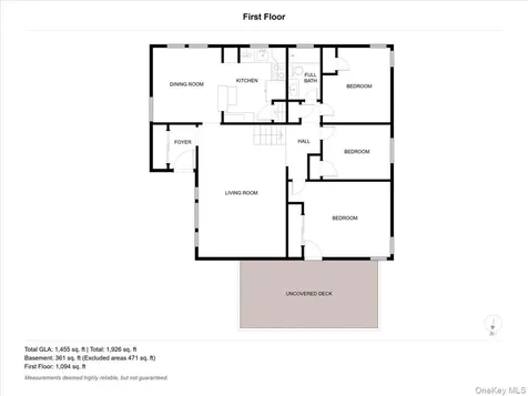 63 Waterbury Parkway Cortlandt Manor NY 10567