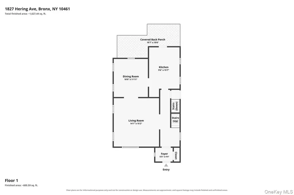 1827 Hering Avenue Bronx NY 10461