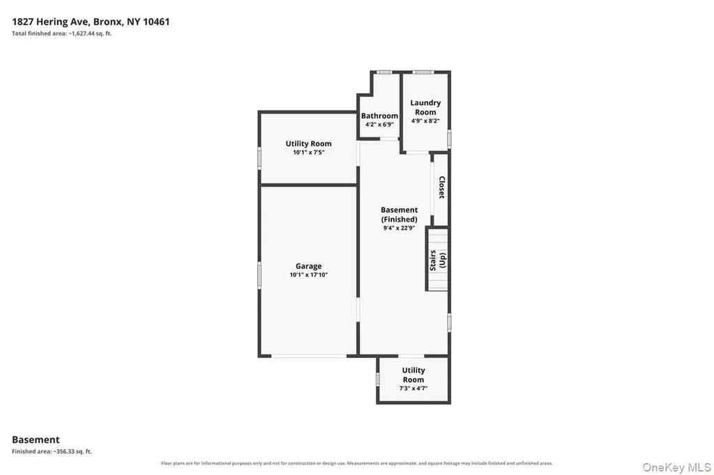1827 Hering Avenue Bronx NY 10461