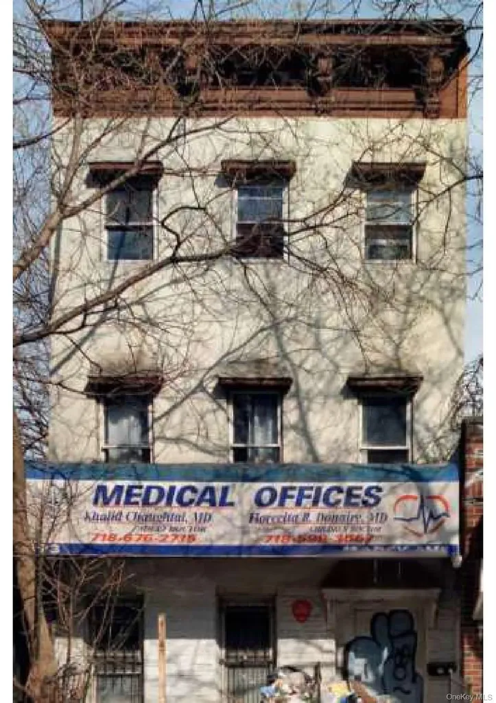 493 Marcy Avenue Brooklyn NY 11206