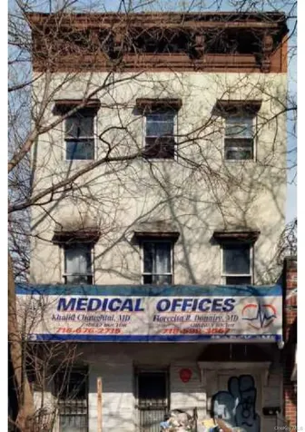 493 Marcy Avenue Brooklyn NY 11206