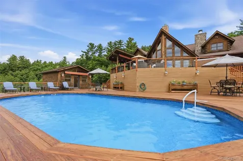 91 Crawford Road Barryville NY 12719