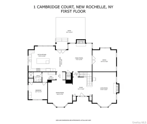 1 Cambridge Court New Rochelle NY 10804