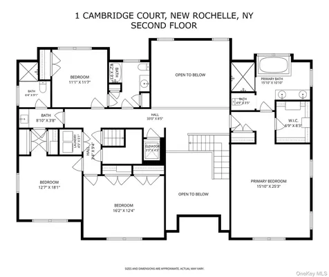 1 Cambridge Court New Rochelle NY 10804