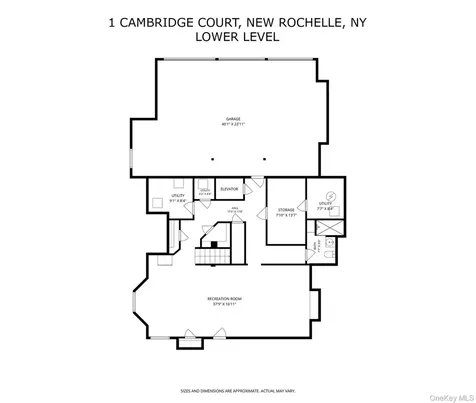 1 Cambridge Court New Rochelle NY 10804