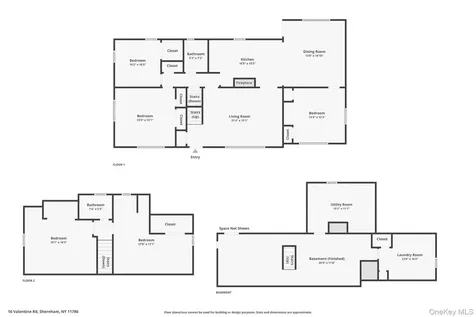 16 Valentine Road Shoreham NY 11786