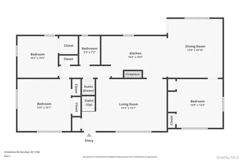 16 Valentine Road Shoreham NY 11786