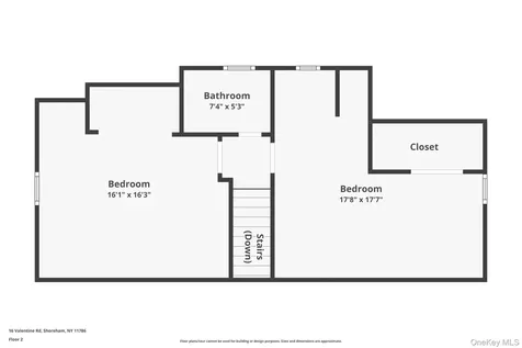 16 Valentine Road Shoreham NY 11786